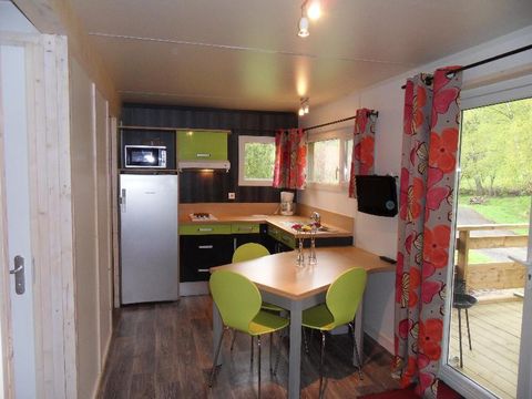 CHALET 6 personnes - CH3 CONFORT+