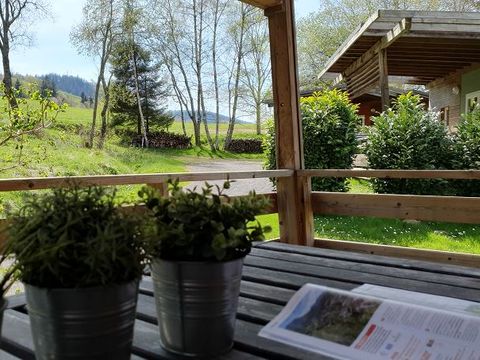 CHALET 6 personnes - CH3 CONFORT+