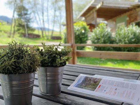 CHALET 6 personnes - CH3 CONFORT+