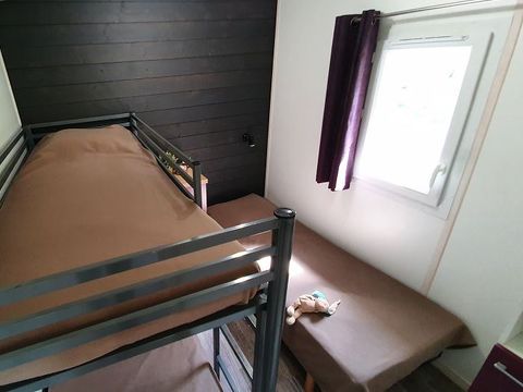 CHALET 6 personnes - CH3 CONFORT+