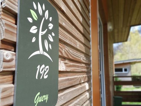 CHALET 6 personnes - CH3 CONFORT+