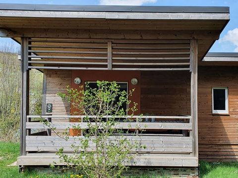 CHALET 6 personnes - CH3 CONFORT+