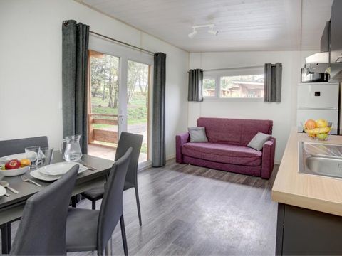 CHALET 6 personnes - CH3 CONFORT+