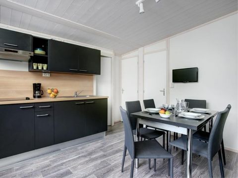 CHALET 6 personnes - CH3 CONFORT+