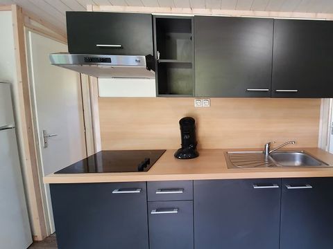 CHALET 6 personnes - CH3 CONFORT+