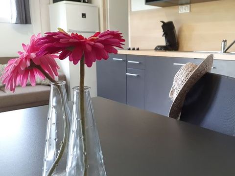 CHALET 6 personnes - CH3 CONFORT+