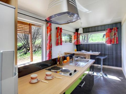 CHALET 4 personnes - CH2 CONFORT+