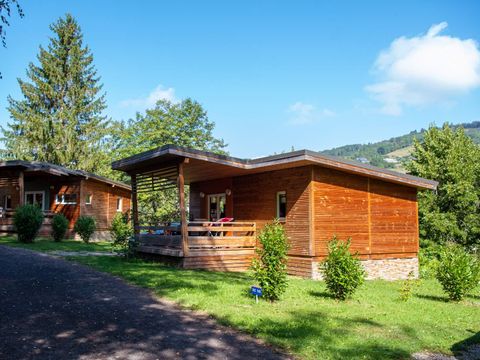 CHALET 4 personnes - CH2 CONFORT+