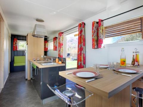 CHALET 4 personnes - CH2 CONFORT+