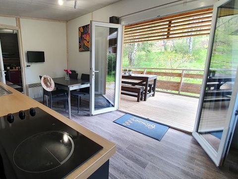 CHALET 4 personnes - CH2 CONFORT+