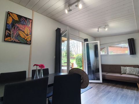 CHALET 4 personnes - CH2 CONFORT+