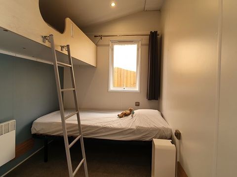 BUNGALOW 4 personnes - PMR