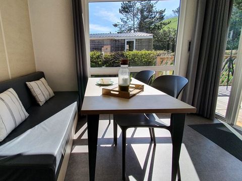 BUNGALOW 4 personnes - PMR