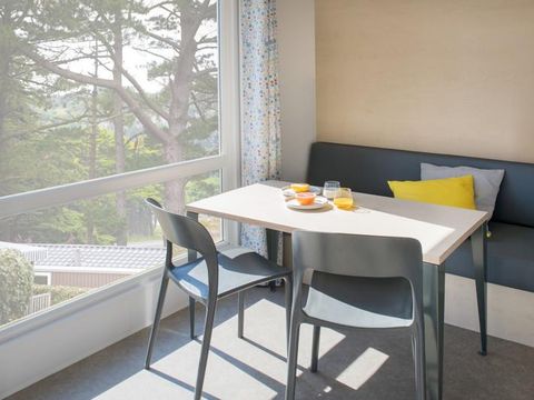 BUNGALOW 4 personnes - PMR