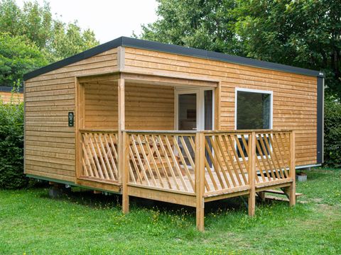 BUNGALOW 4 personnes - PMR