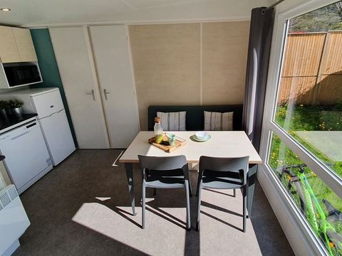 BUNGALOW 4 personnes - PMR