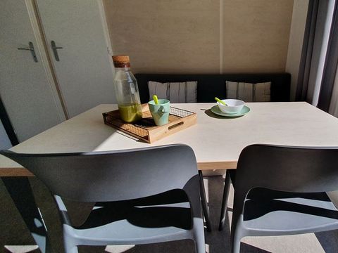 BUNGALOW 4 personnes - PMR