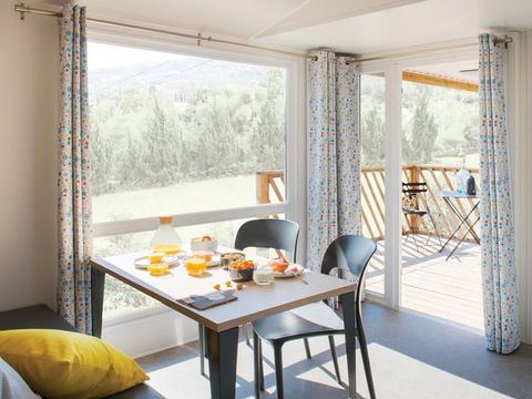 BUNGALOW 4 personnes - PMR