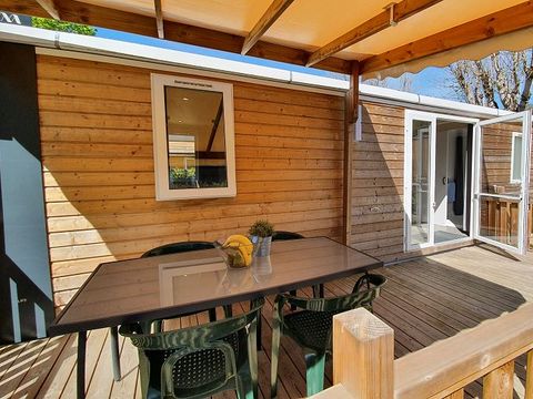 BUNGALOW 4 personnes - PMR