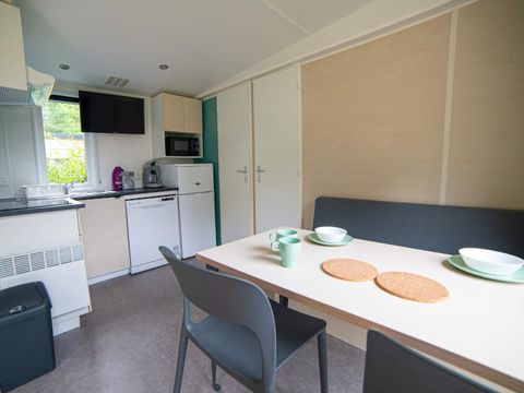 BUNGALOW 4 personnes - PMR