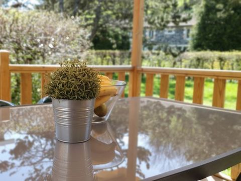 BUNGALOW 4 personnes - PMR