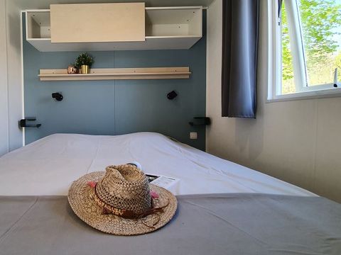 BUNGALOW 4 personnes - PMR