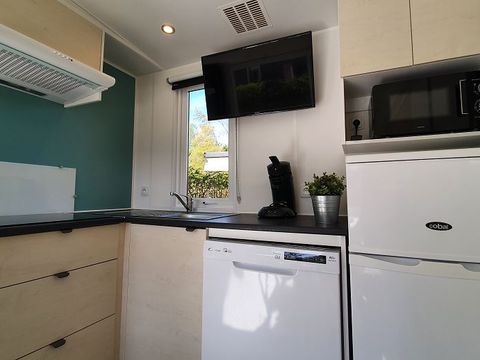 BUNGALOW 4 personnes - PMR