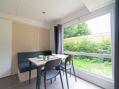 BUNGALOW 4 personnes - PMR