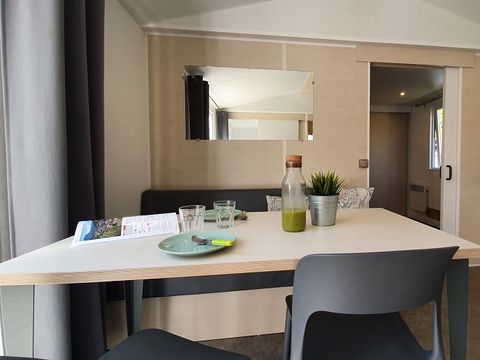 BUNGALOW 4 personnes - PMR