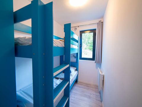 BUNGALOW 6 personnes - LODGE PREMIUM