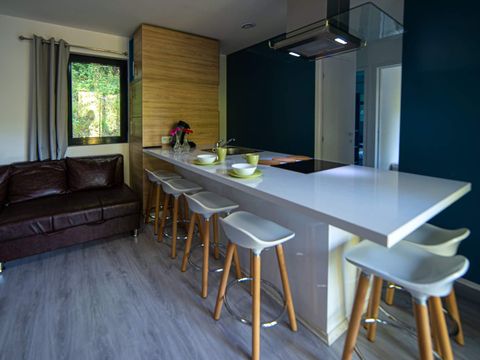 BUNGALOW 6 personnes - LODGE PREMIUM