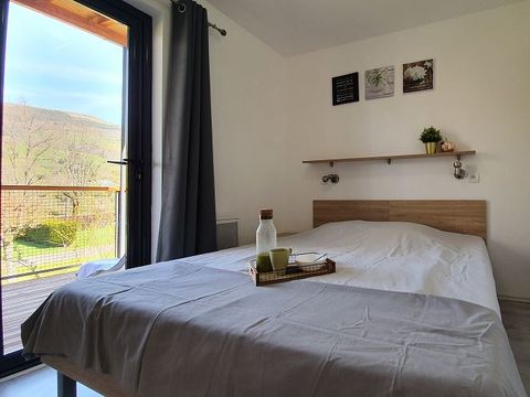 BUNGALOW 6 personnes - LODGE PREMIUM