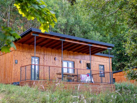 BUNGALOW 6 personnes - LODGE PREMIUM