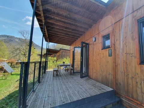BUNGALOW 6 personnes - LODGE PREMIUM