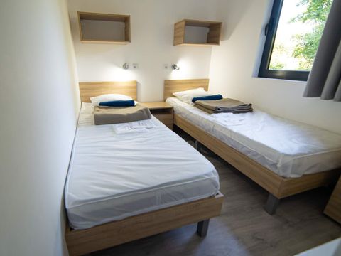 BUNGALOW 6 personnes - LODGE PREMIUM