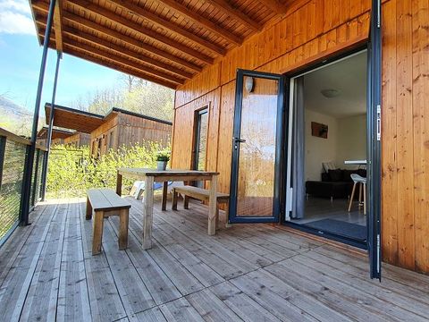 BUNGALOW 6 personnes - LODGE PREMIUM