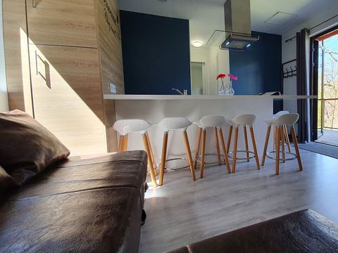 BUNGALOW 6 personnes - LODGE PREMIUM