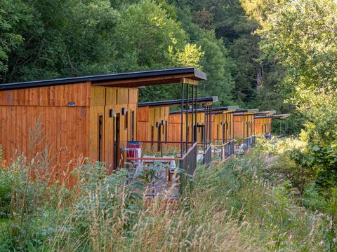 BUNGALOW 6 personnes - LODGE PREMIUM