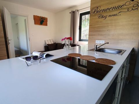 BUNGALOW 6 personnes - LODGE PREMIUM