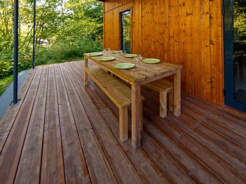 BUNGALOW 6 personnes - LODGE PREMIUM