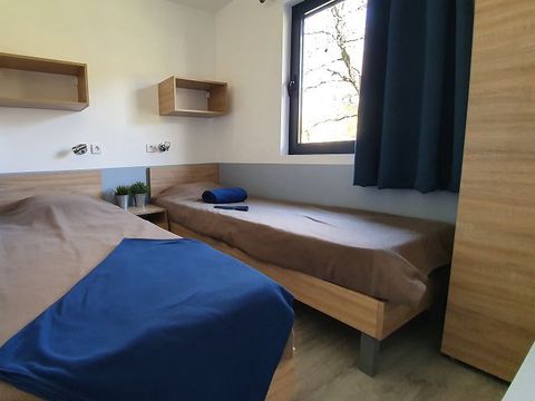 BUNGALOW 6 personnes - LODGE PREMIUM