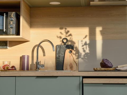 CHALET 6 personnes - Chalet ETOILE +35m² (3 chambres) Terrasse couverte +TV 6 pers.