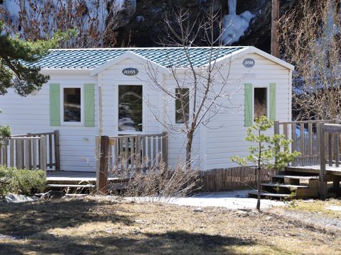 MOBILHOME 4 personnes - IRM
