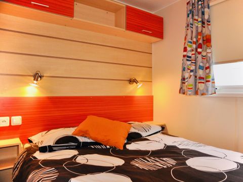 MOBILHOME 4 personnes - IRM