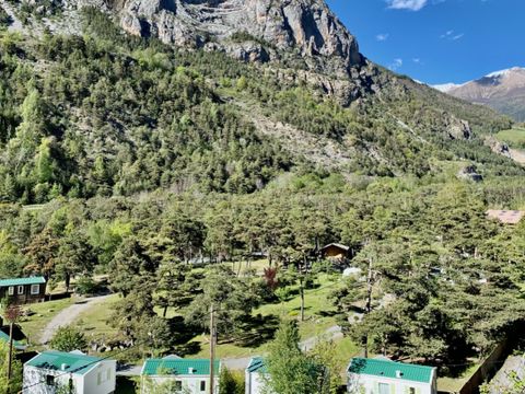 MOBILHOME 4 personnes - IRM