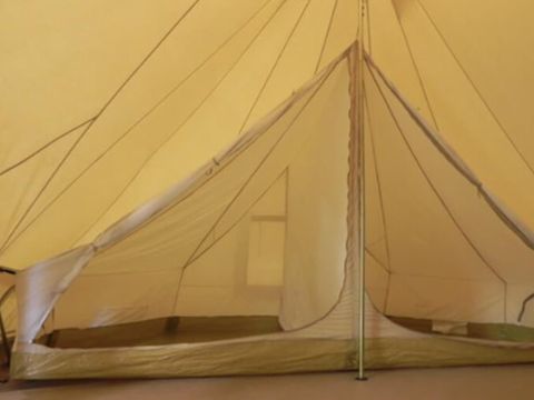 TENTE 6 personnes - BELL TENTE (sans sanitaires)
