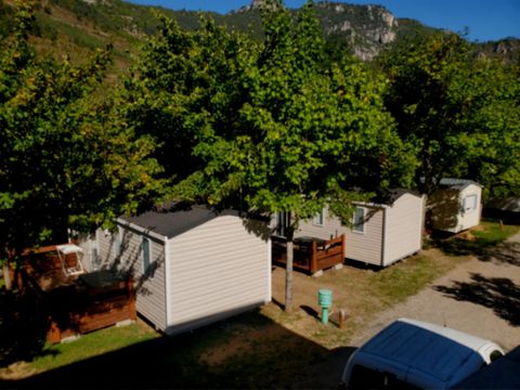 MOBILHOME 4 personnes - MOBIL HOME 4 personnes