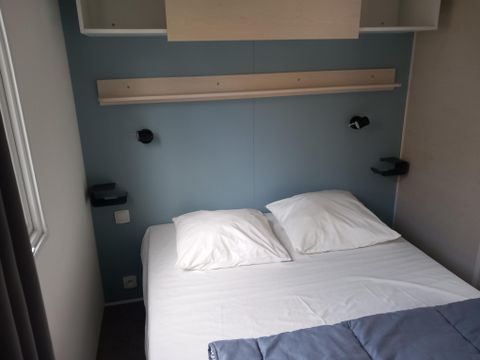 MOBILHOME 4 personnes - MOBIL HOME 4 personnes