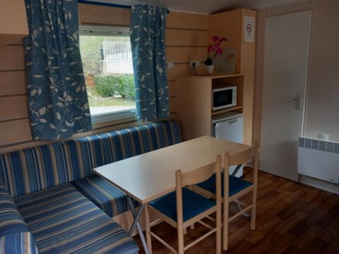 MOBILHOME 6 personnes - MOBIL HOME 6 personnes