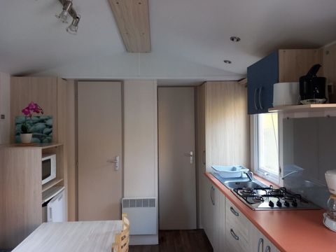 MOBILHOME 6 personnes - MOBIL HOME 6 personnes